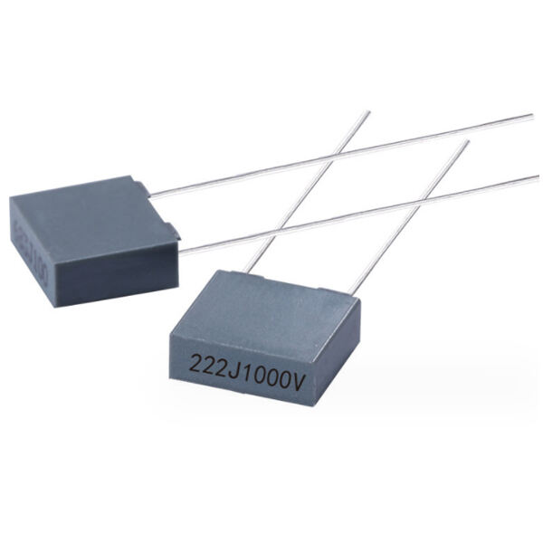 Ways To Connect the 220pf 1kv Capacitor