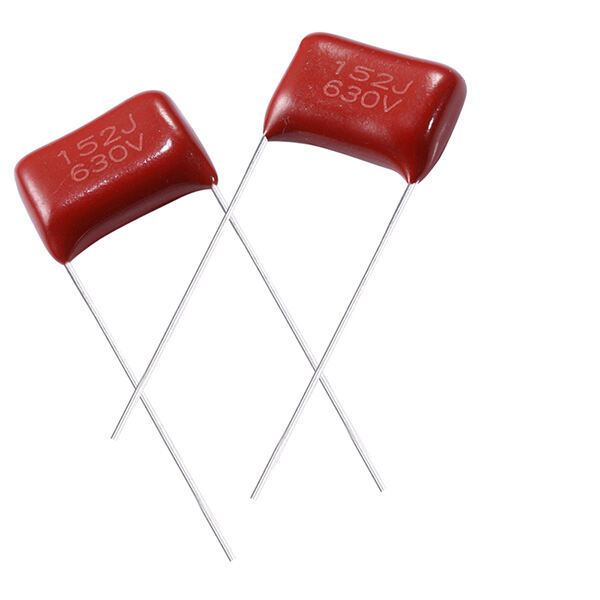 Safety Certified Type Tested Capacitors CBB21 400V