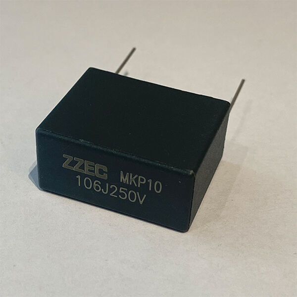 Innovation in High Voltage Film Capacitors