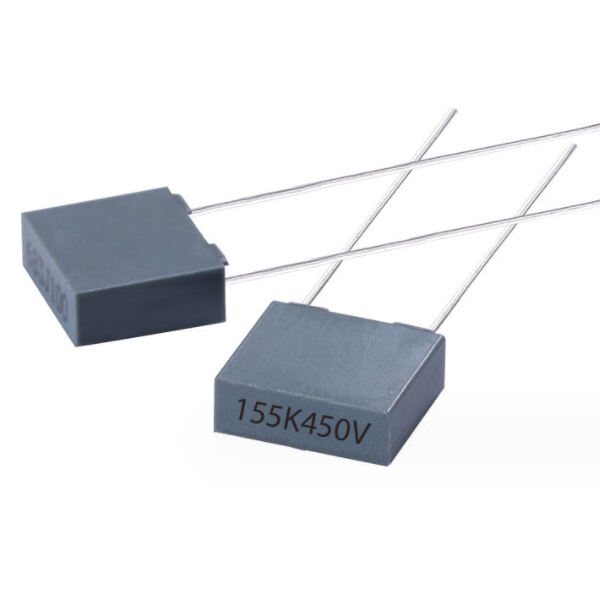 3. Innovation of 155j 450v Capacitors