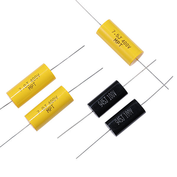 Safety of Polypropylene Capacitor Audio