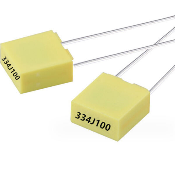 Exploring the Benefits of 334J100 Capacitors