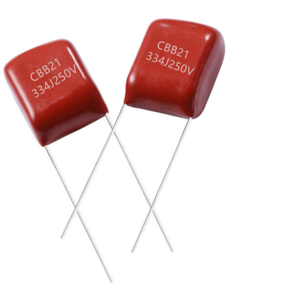 CBB21 400V Capacitors Applications