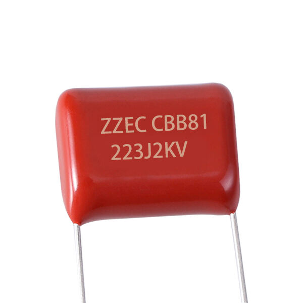 Innovation of 223j 2kv capacitor