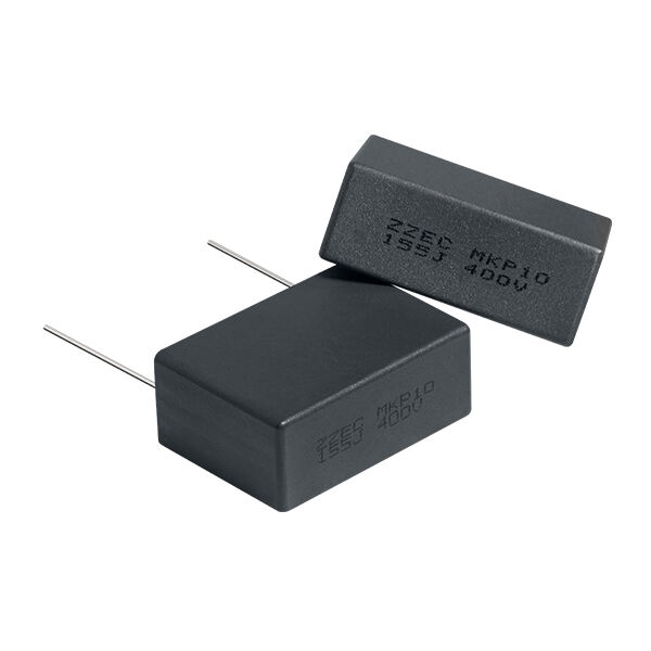 Benefits of Pet Film Capacitors