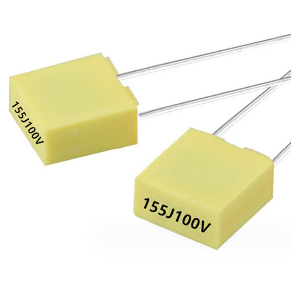 Broad Applications of 155J Capacitor