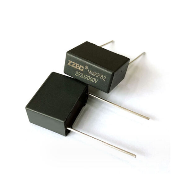 Security in Using Capacitor 223j 2000v