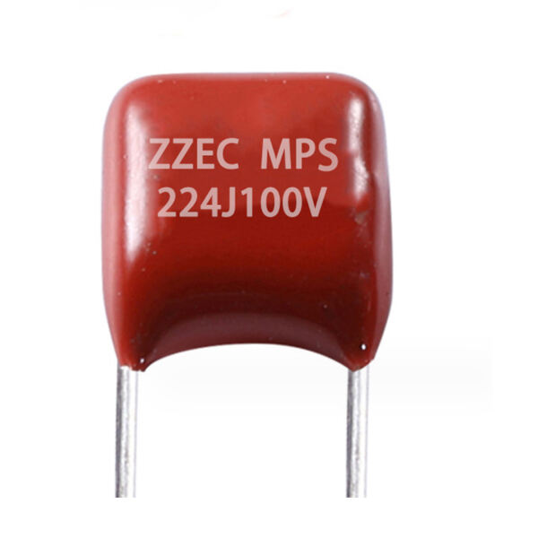 Features of 224j capacitor 100v