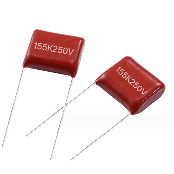 Innovation sa likod ng 155k 250v Capacitor: