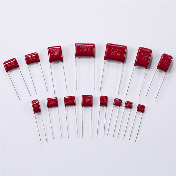 Innovation in Polypropylene Capacitors