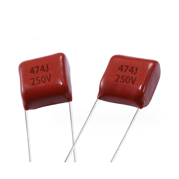 Innovation in The Look of The 474j Capacitor