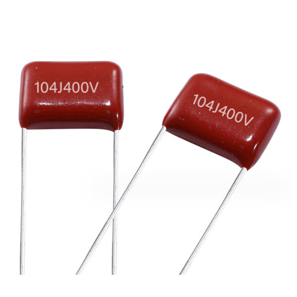 Innovation in 104j 400v Capacitor