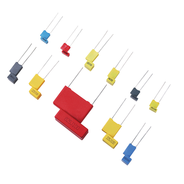 Safety in Mylar Film Capacitor