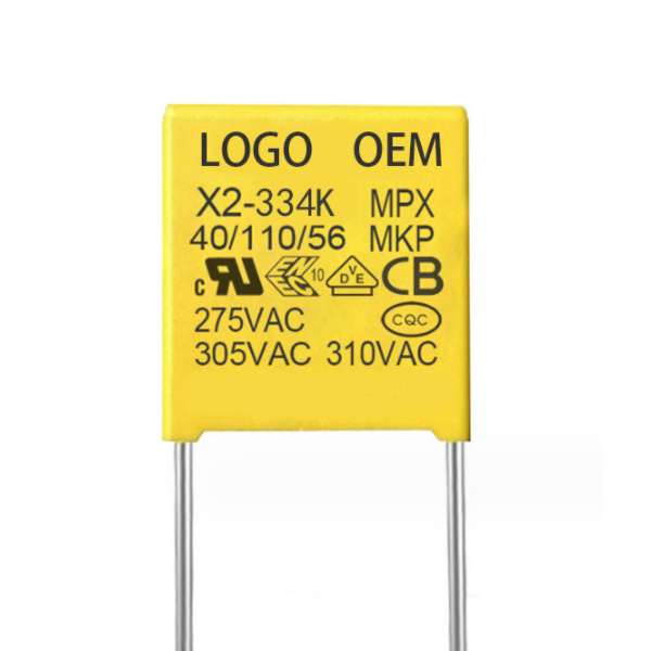 Utilization of The 334k Capacitor