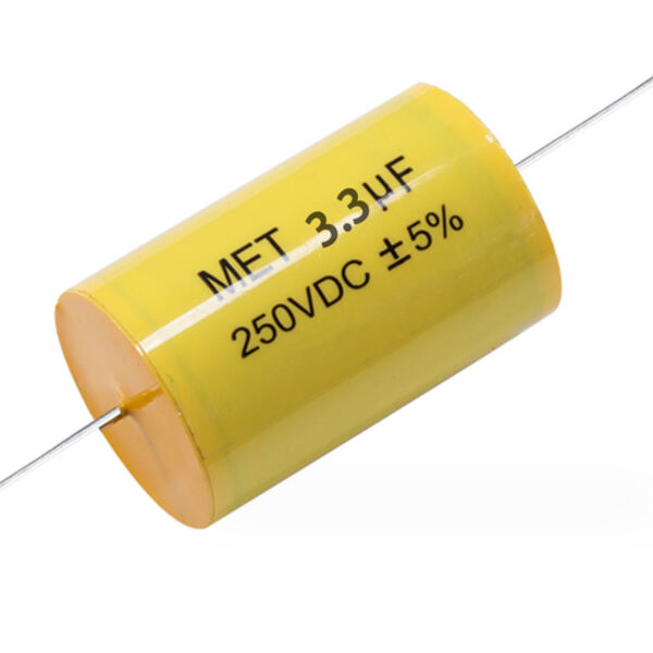 Safety Features of High-Quality Audio Capacitors