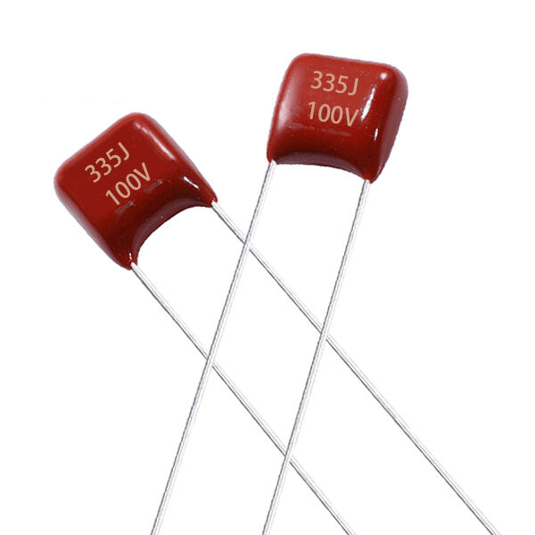 Worser Service and Quality of the 335j 100v Capacitor