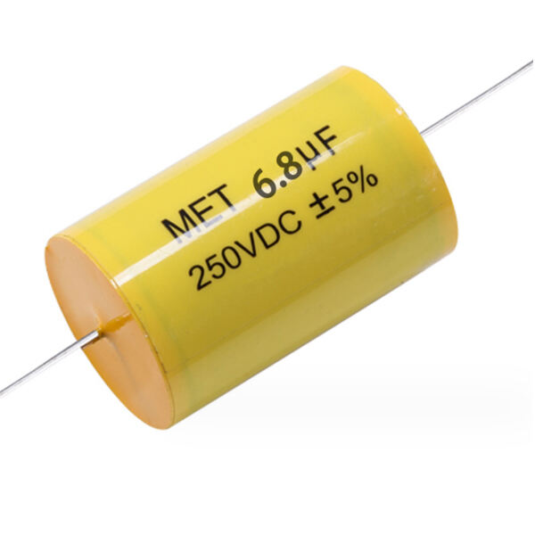 How to Use High-End Audio Capacitors