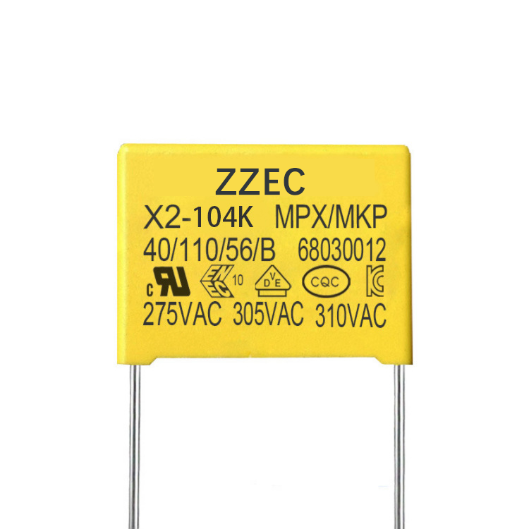 ZZEC: Quality-Driven Capacitor Manufacturing