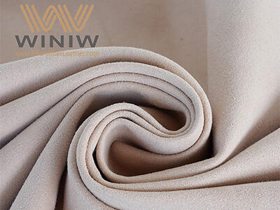 What is a microfiber leather?