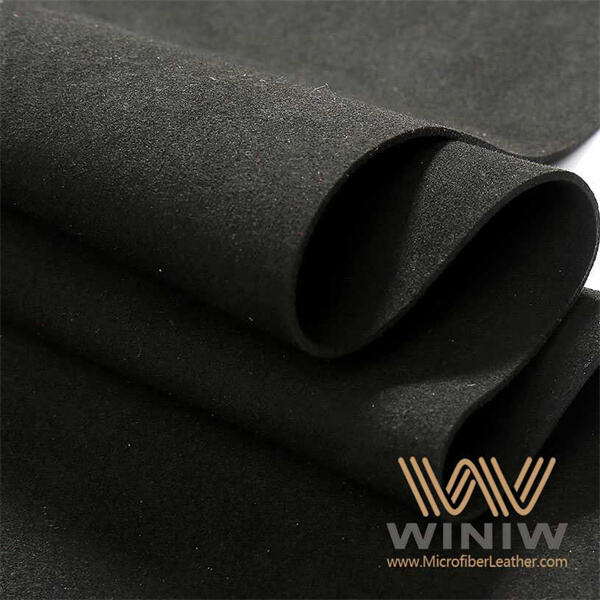 Benefits of Black Microsuede Fabric for Furniture