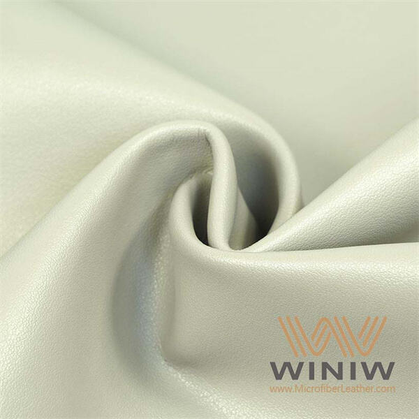 Embracing the Future of Leather with Polyester as the Dominant Material