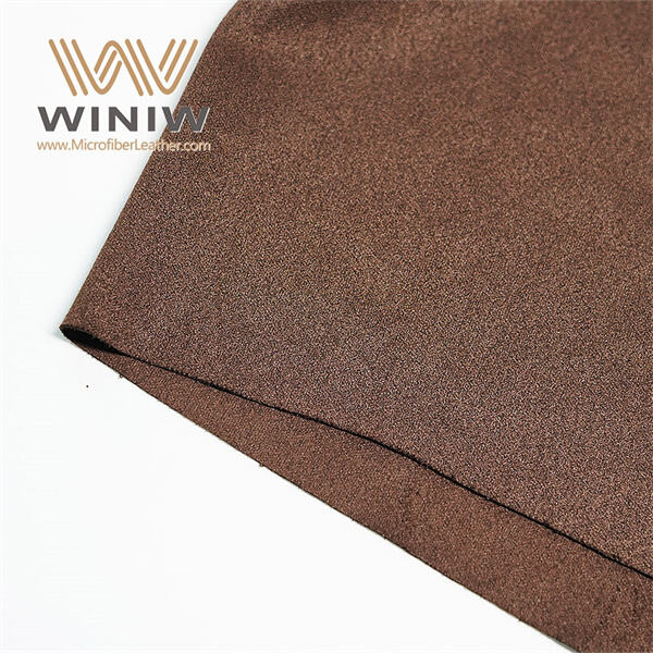 The benefits of brown microsuede fabric for upholstery