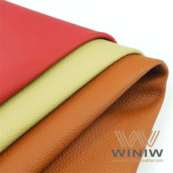 High-Quality and Affordable Artificial Leather Sheet for Style and Function