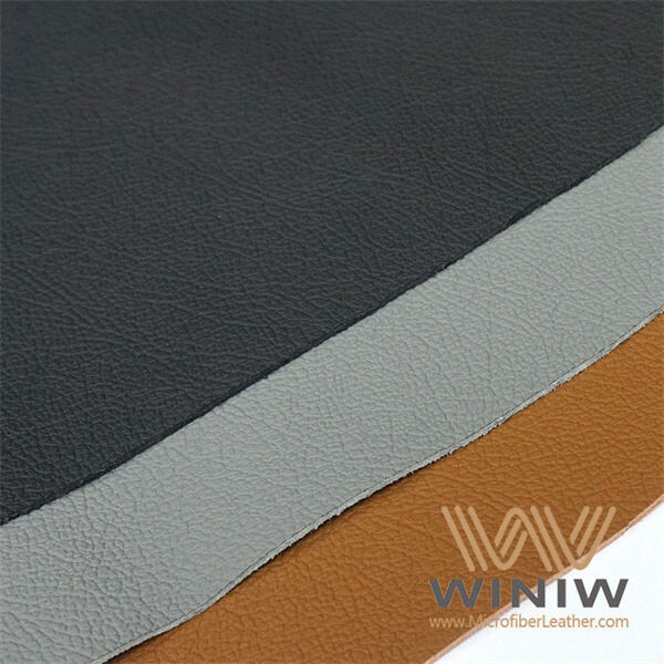 See why faux vinyl leather is all the rage in fashion and interiors.