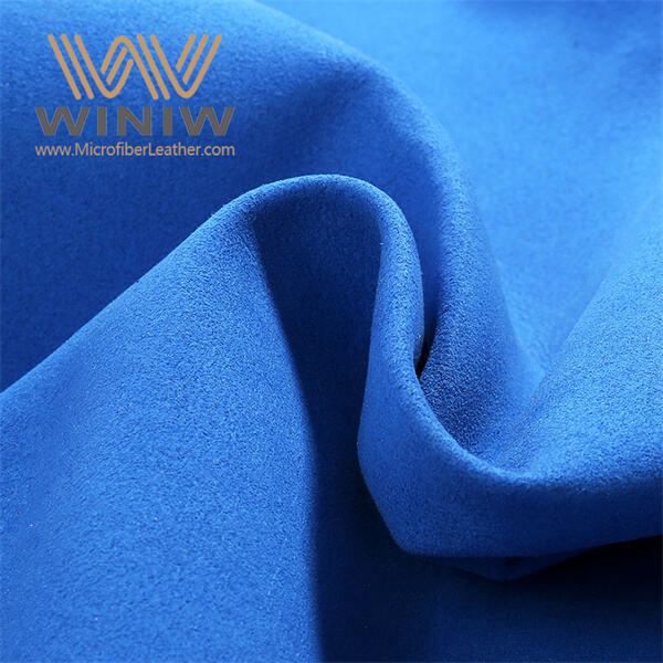 Discover the Benefits of Microfiber Suede Fabric