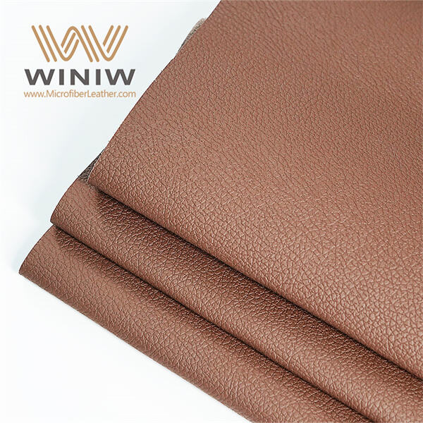 Microfiber Composite Leather in Everyday Life