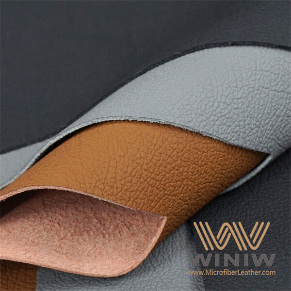 Say goodbye to real leather and hello to faux vinyl leather's endless possibilities.