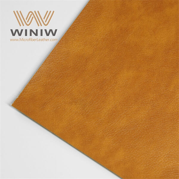 Experience the luxurious feel of genuine leather with our Brown Faux Leather collection.