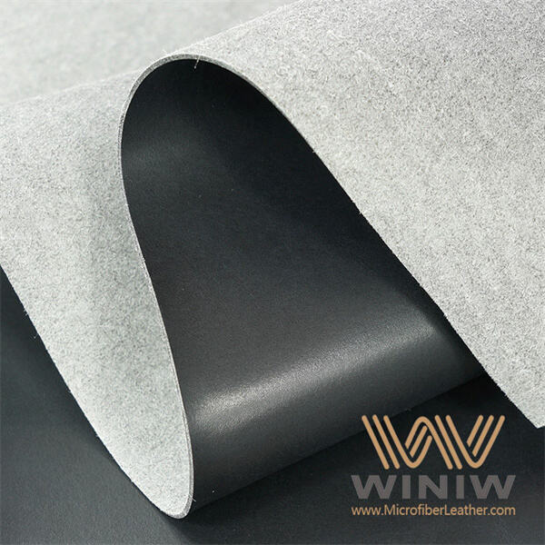 Stretch Pleather Fabric is Eco-Friendly and Durable