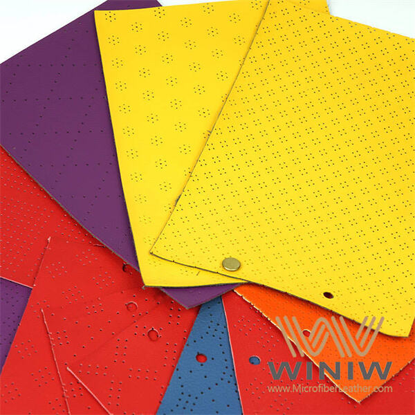 Superior Durability and Design with PU Synthetic Leather