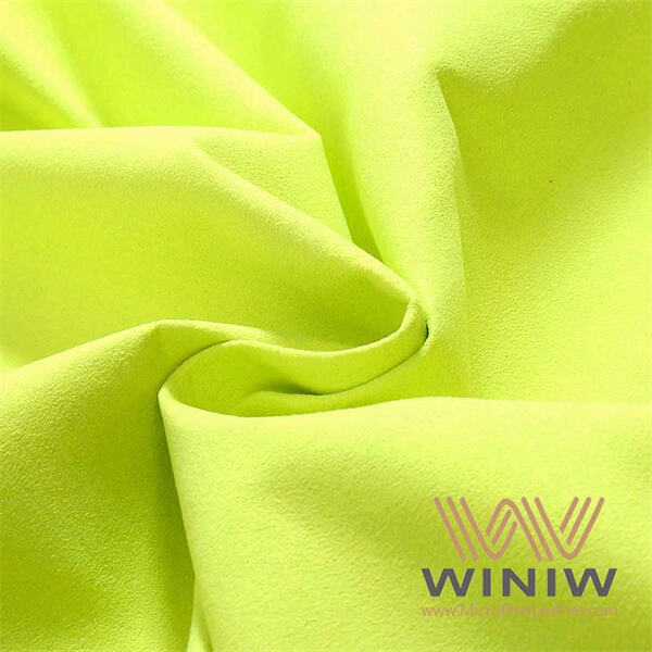Ultrasuede Microfiber