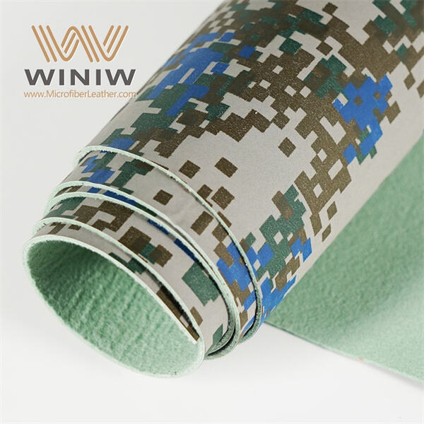 Представяме PU PVC Кожа