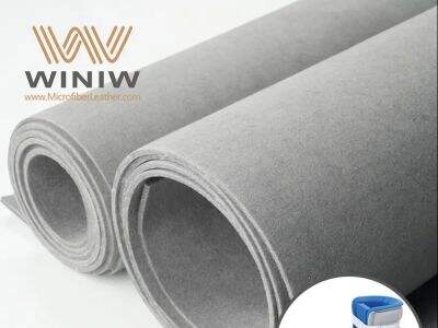 Discover the Excellence of WINIW Company : China's Leading Provider of Mushroom Biobased Leather for Stationery