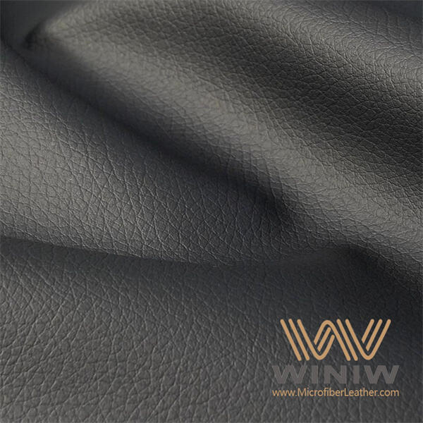 Sleek Style at an Affordable Price with Black Leather Faux
