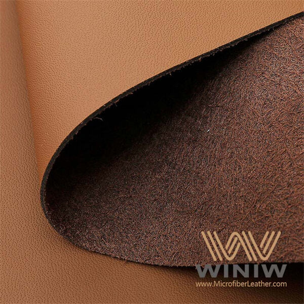 Why Brown Leatherette Fabric is a Great Choice