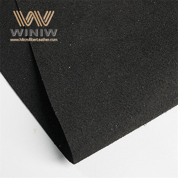 Discover the Beauty and Quality of Ultrasuede Black Fabric Today