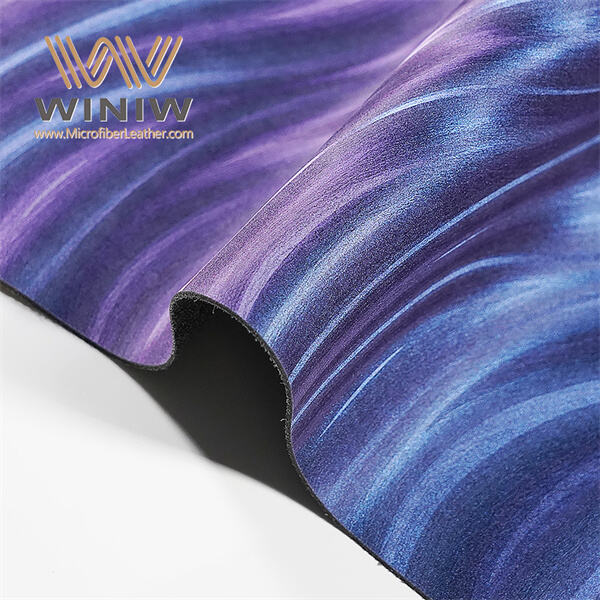 A versatile and affordable alternative to genuine leather.