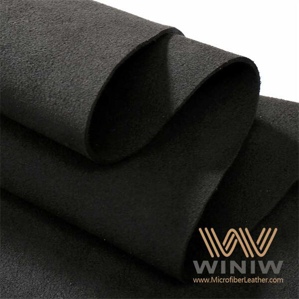 Why Black Ultrasuede Fabric is a Popular Choice in Automotive Design