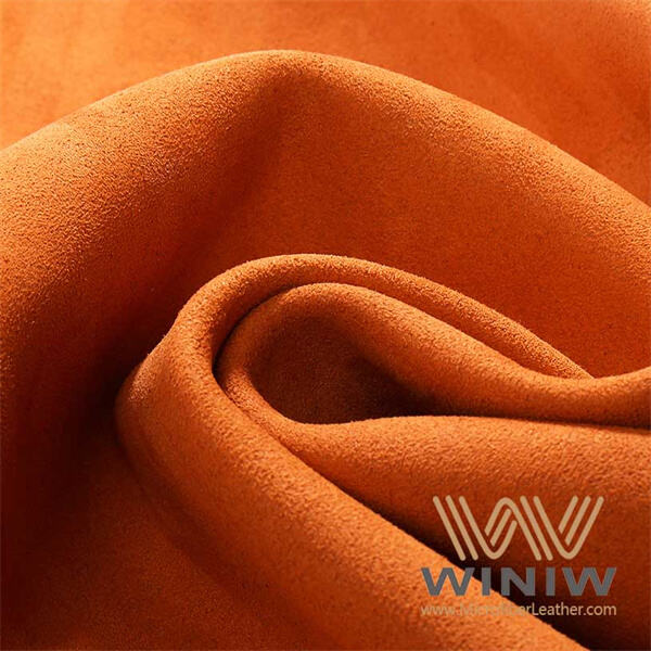 A sustainable alternative to leather
