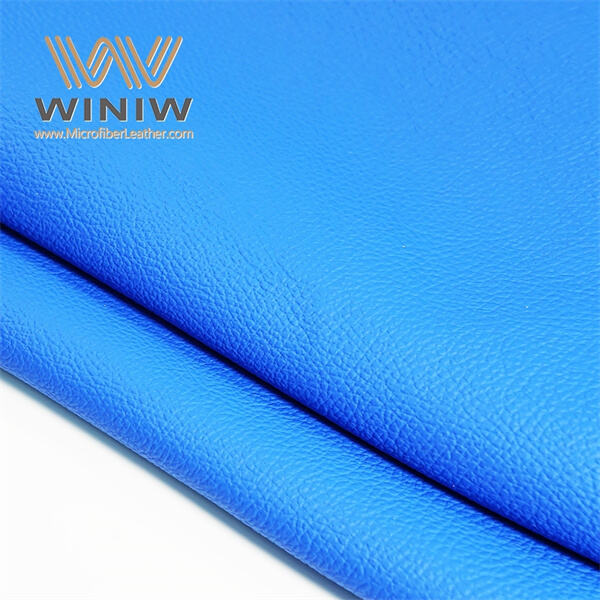 Experience the Softness and Durability of Winiw Microfiber Leather