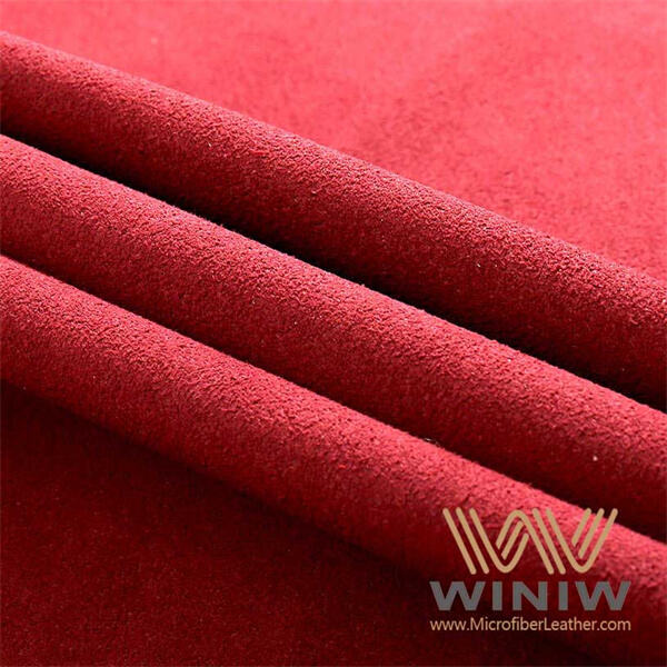 Ways to incorporate red suede into your wardrobe.