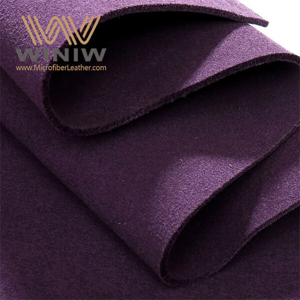 The benefits of microfiber suede