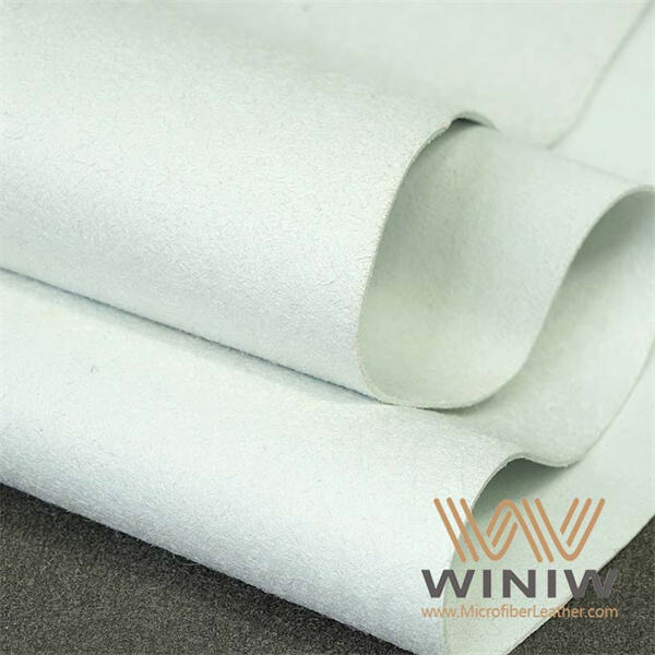 Vinyl fake leather is a cruelty-free alternative to real leather.