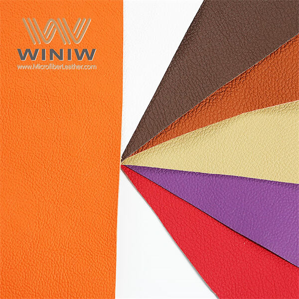 Vegan Microfiber Leather