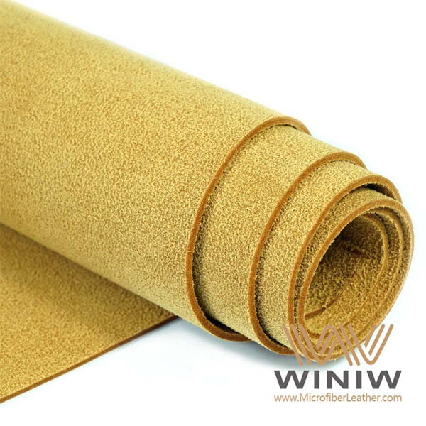 The durability of synthetic suede