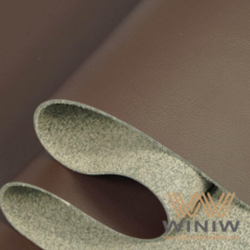 Suitable For Processing Making Sofa Faux Leather Fabric Sheets